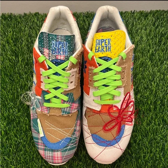 Adidas ZX 8000 x Sean Wotherspoon A-ZX Series - Super Earth